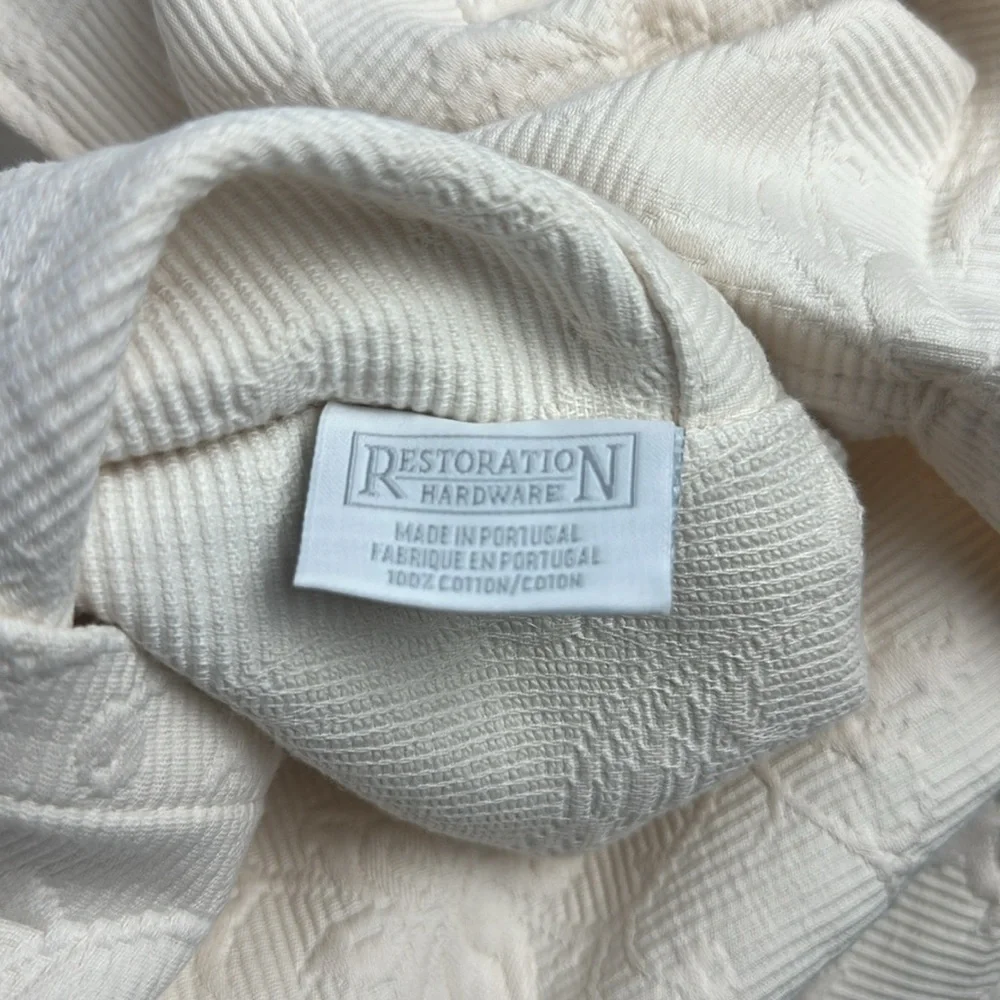 Restoration Hardware pillowcase (5)